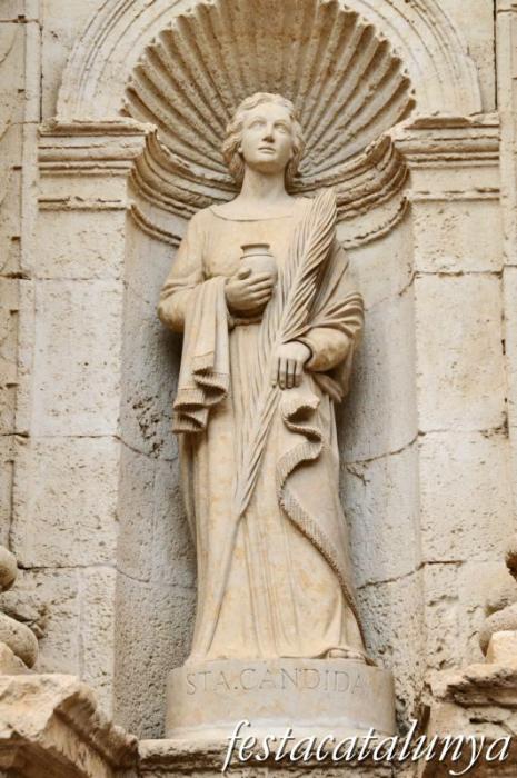 Arboç, L’ - Església parroquial de Sant Julià