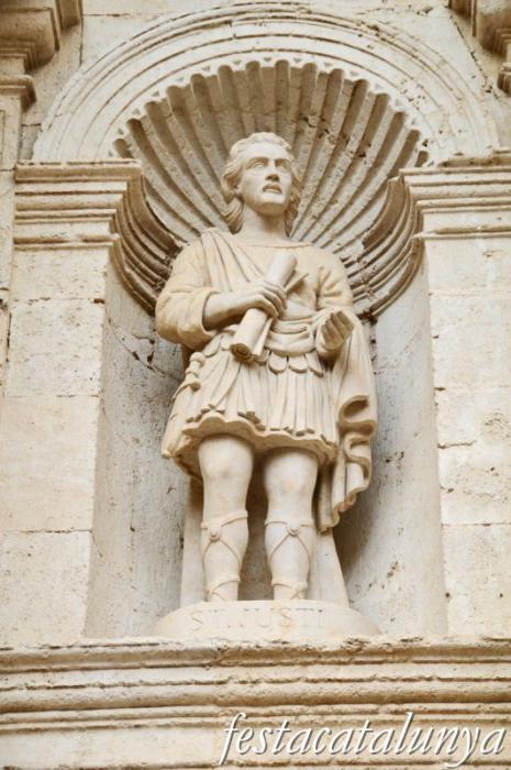 Arboç, L’ - Església parroquial de Sant Julià