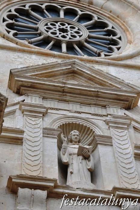 Arboç, L’ - Església parroquial de Sant Julià