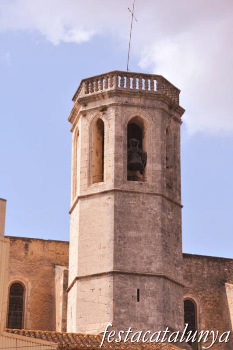 Arboç, L’ - Església parroquial de Sant Julià