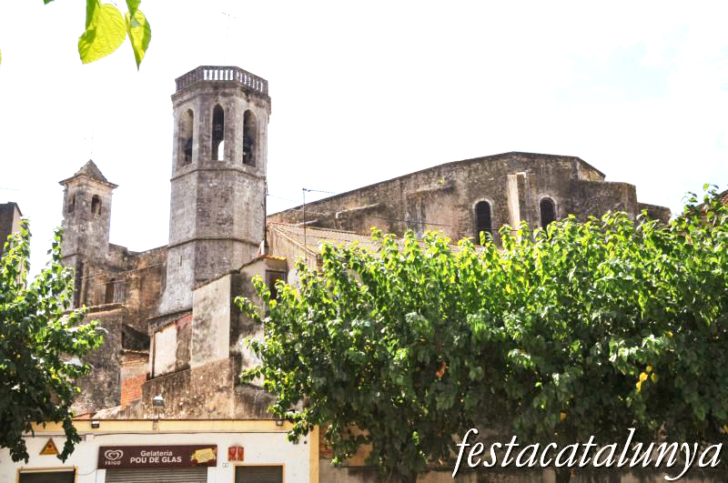 Església parroquial de Sant Julià de l'Arboç