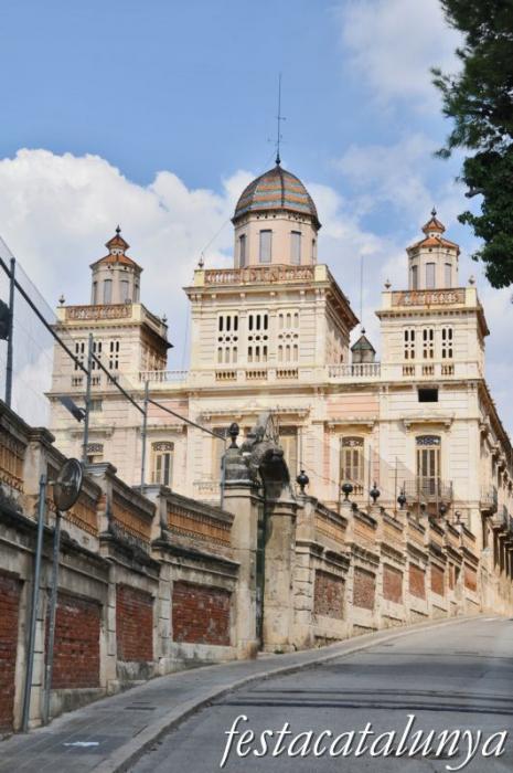 Arboç, L’ - Palau Gener Batet