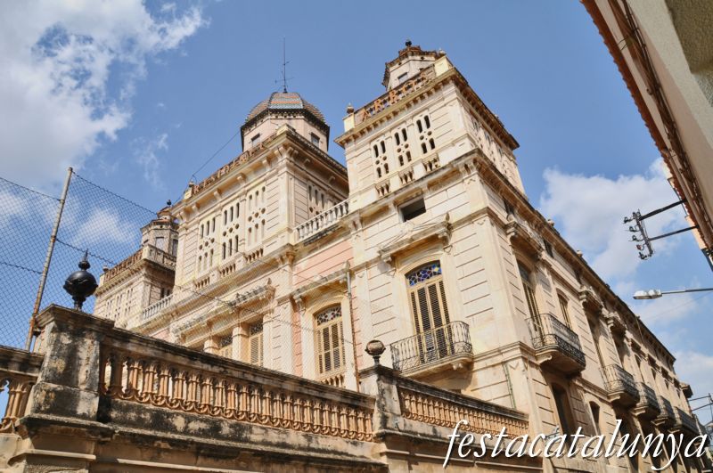 Palau Gener Batet de l'Arboç