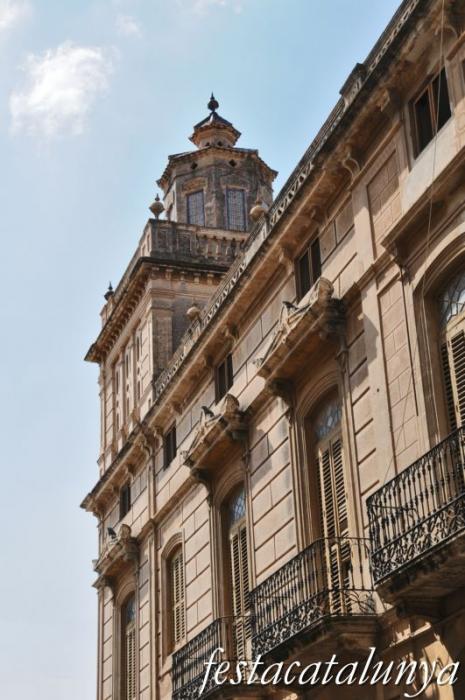 Arboç, L’ - Palau Gener Batet