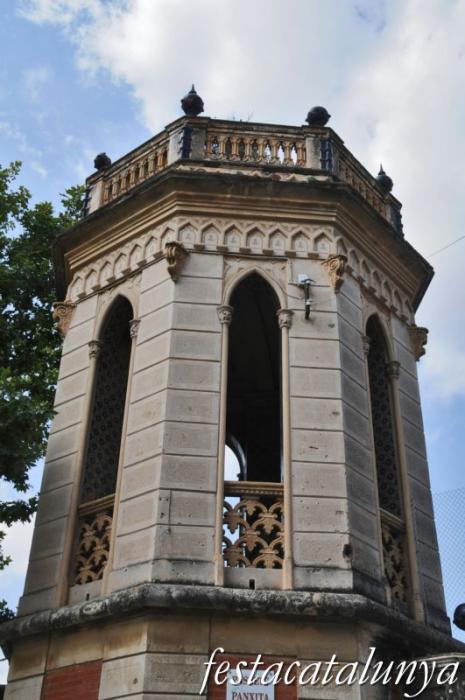 Arboç, L’ - Palau Gener Batet