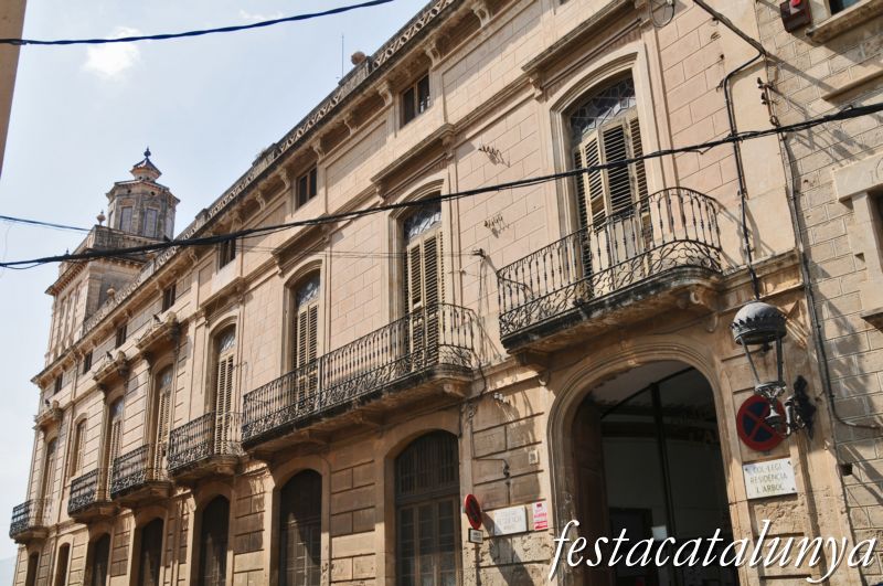 Arboç, L’ - Palau Gener Batet