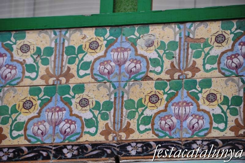 Arboç, L’ - Carrer Major (Casa Cañas)