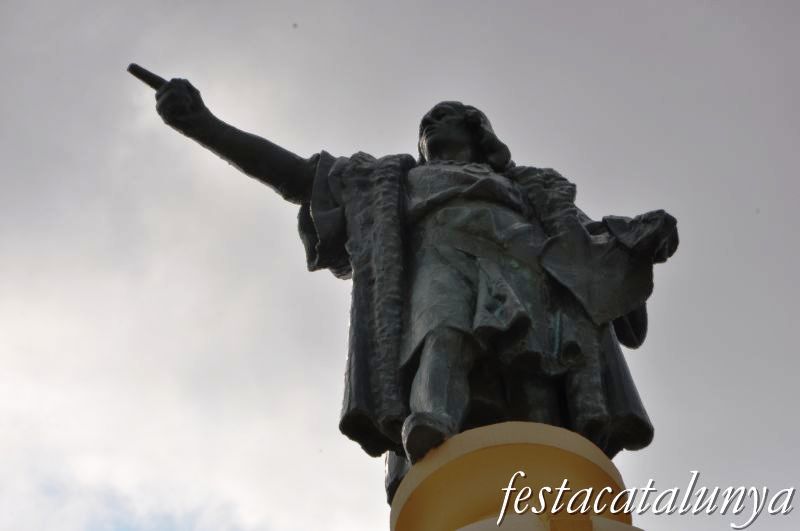 Arboç, L’ - Carrer Major (Edifici de les Amèriques)