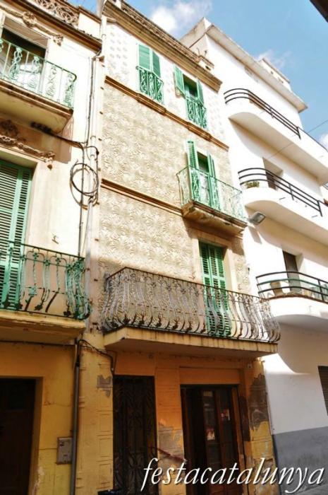 Arboç, L’ - Carrer Major (Casa número 42)