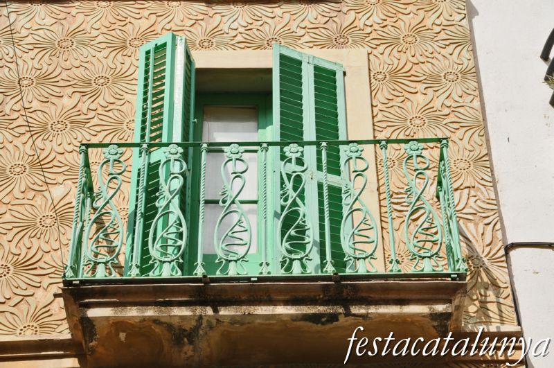 Arboç, L’ - Carrer Major (Casa número 42)