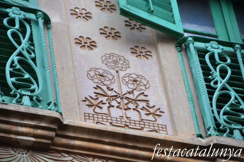 Arboç, L’ - Carrer Major (Casa número 42)