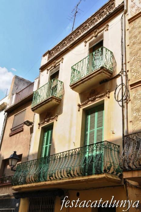 Arboç, L’ - Carrer Major (Casa número 44)