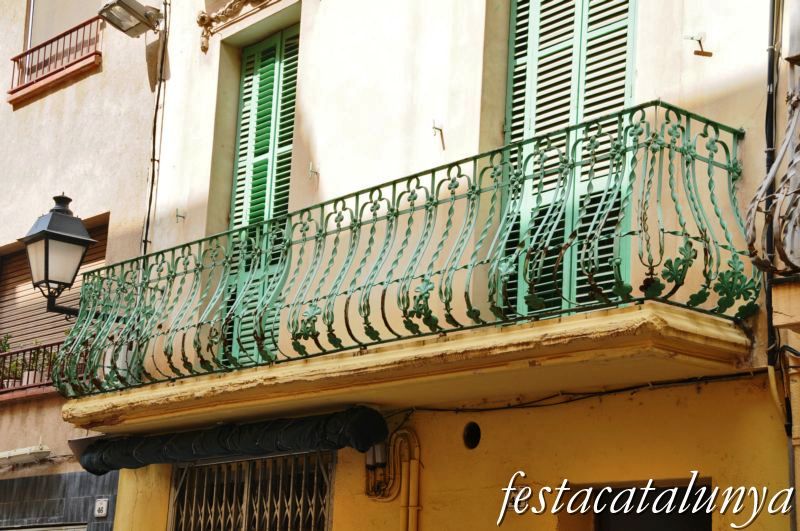 Arboç, L’ - Carrer Major (Casa número 44)