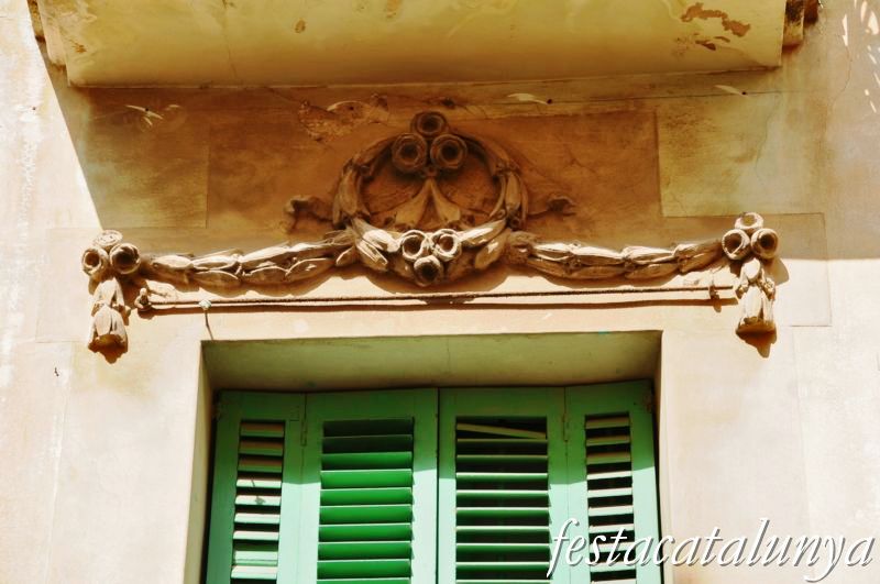 Arboç, L’ - Carrer Major (Casa número 44)