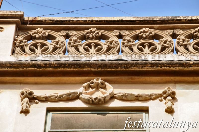 Arboç, L’ - Carrer Major (Casa número 44)