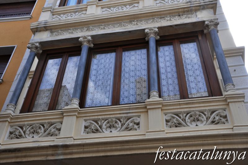 Arboç, L’ - Carrer Major (Ca l’Escarrà)