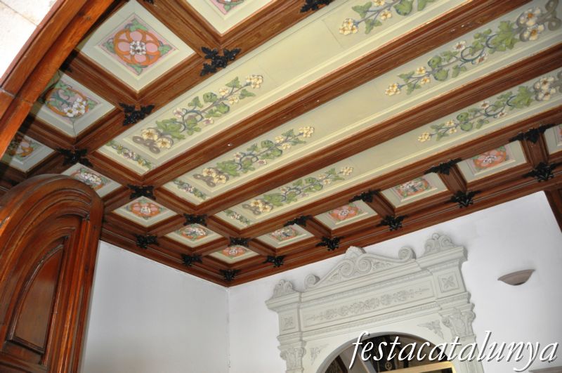 Arboç, L’ - Carrer Major (Ca l’Escarrà)