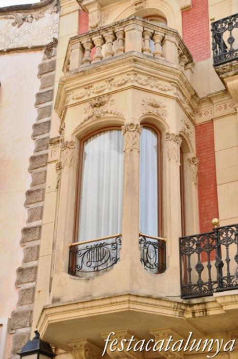 Arboç, L’ - Carrer Major (Ca l’Olivella)