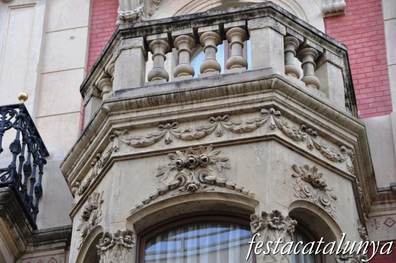 Arboç, L’ - Carrer Major (Ca l’Olivella)