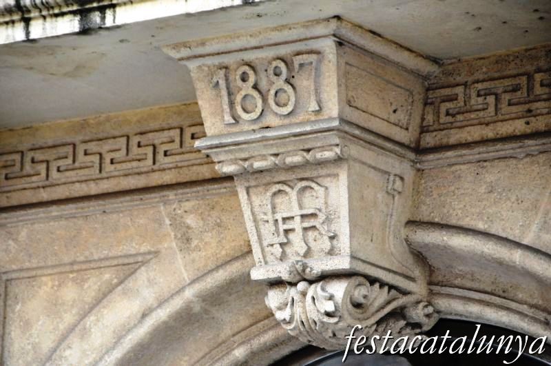 Arboç, L’ - Carrer Major (Ca l’Olivella)