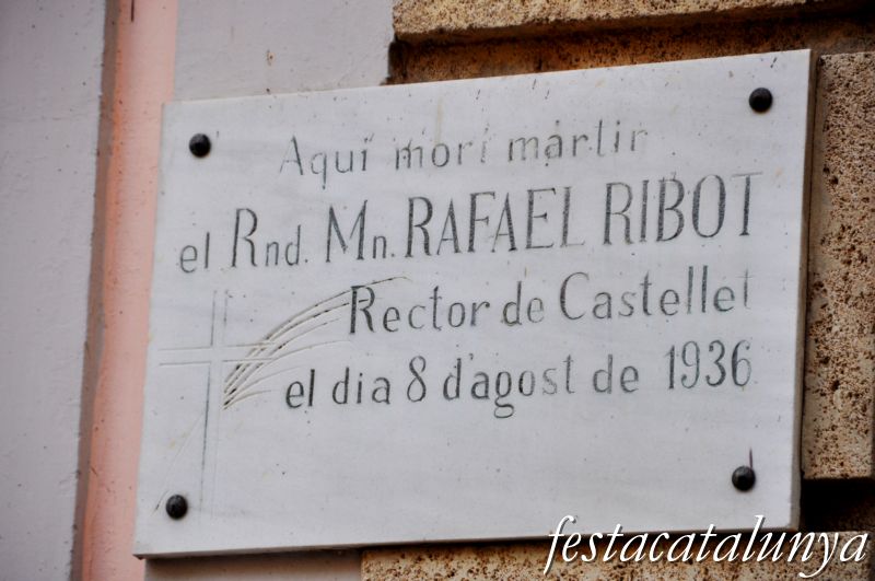 Arboç, L’ - Carrer Major (Ca l’Olivella)