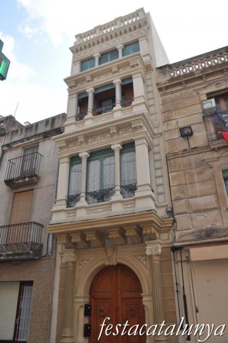 Arboç, L’ - Carrer Major (Cal Mas)