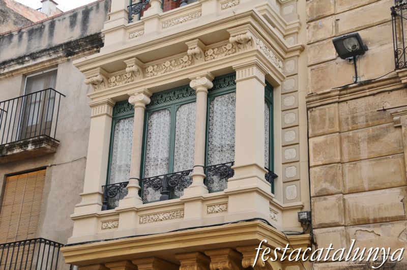 Arboç, L’ - Carrer Major (Cal Mas)