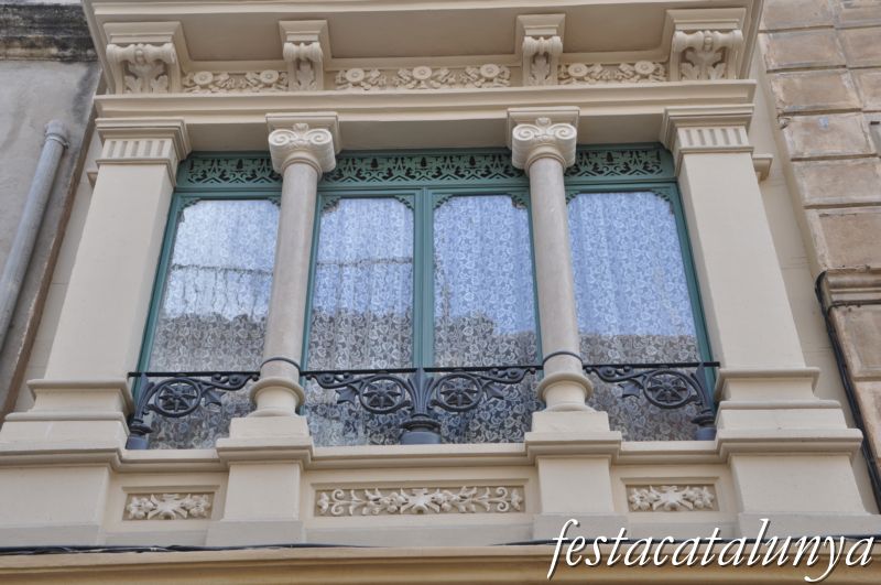 Arboç, L’ - Carrer Major (Cal Mas)