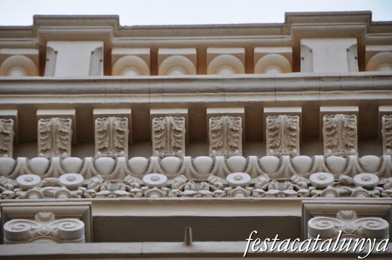 Arboç, L’ - Carrer Major (Cal Mas)