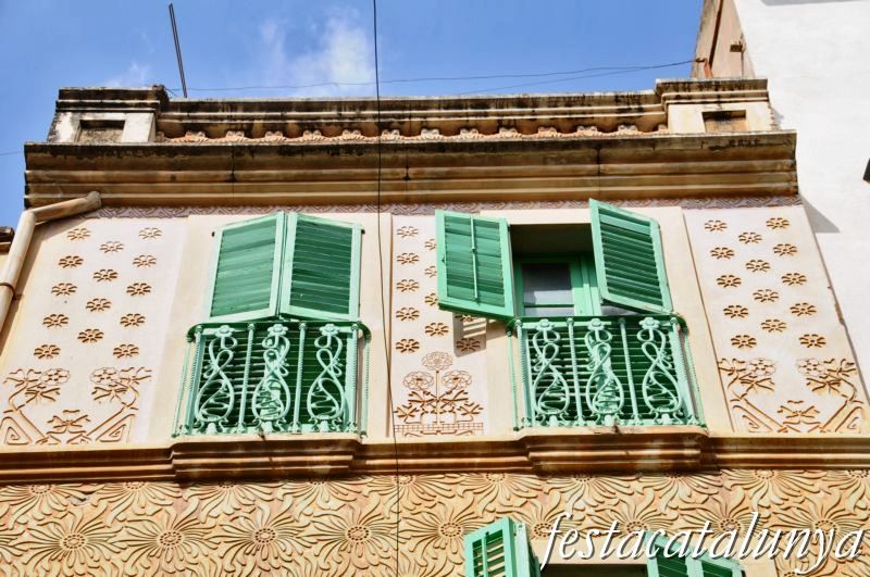 Arboç, L’ - Carrer Major (Casa número 42)