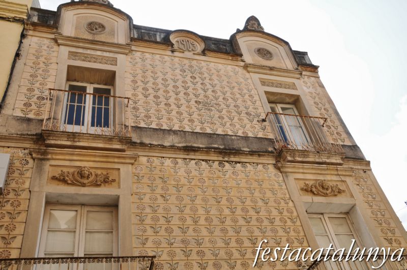 Arboç, L’ - Carrer Major (Altres cases d’interès)