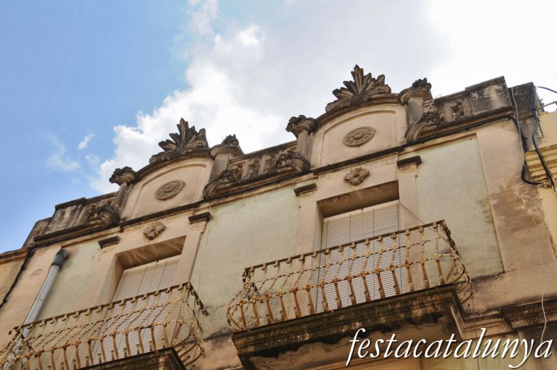 Arboç, L’ - Carrer Major (Altres cases d’interès)