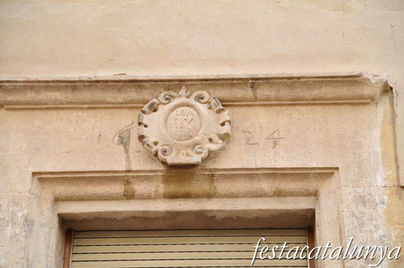 Arboç, L’ - Carrer Major (Altres cases d’interès)