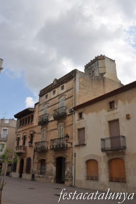 Arboç, L’ - Carrer Major (Altres cases d’interès)