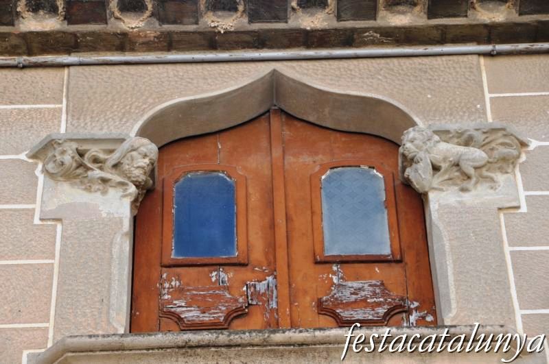 Arboç, L’ - Carrer de la Muralla (Cal Correu)