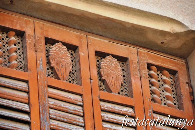 Arboç, L’ - Carrer de la Muralla (Cal Correu)