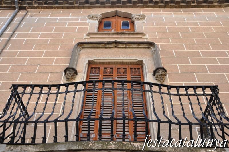 Arboç, L’ - Carrer de la Muralla (Cal Correu)