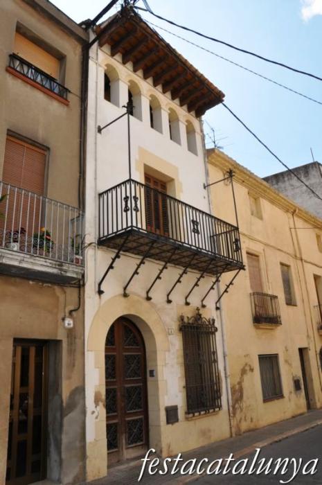 Carrer de la Muralla de l'Arboç