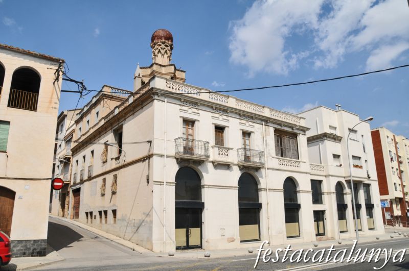 Arboç, L’ - Ca n'Urgell