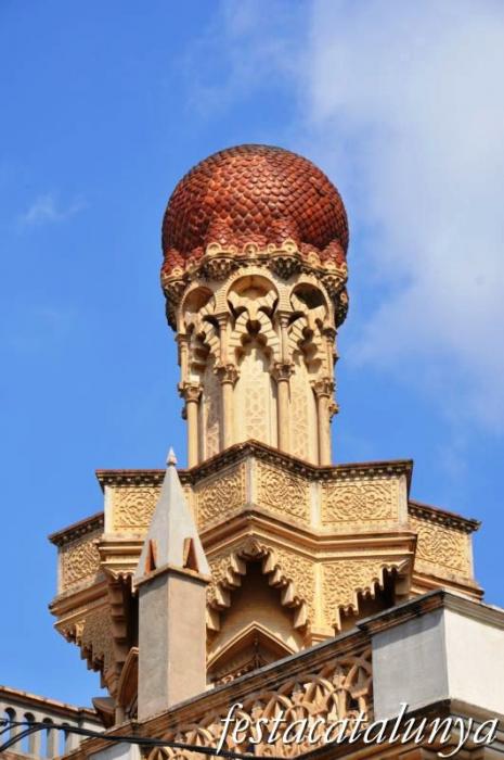 Arboç, L’ - Ca n'Urgell