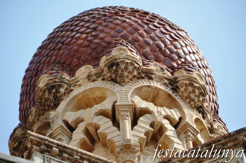 Ca n'Urgell de l'Arboç ***