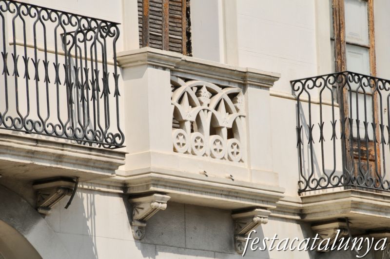 Arboç, L’ - Ca n'Urgell