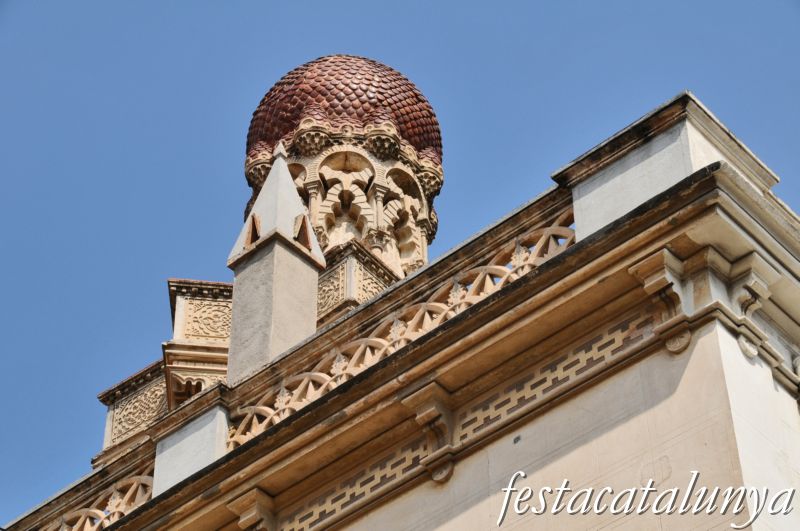 Arboç, L’ - Ca n'Urgell