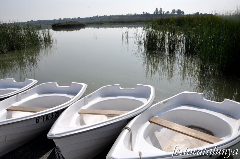 Estany d'Ivars - Vila-sana ***