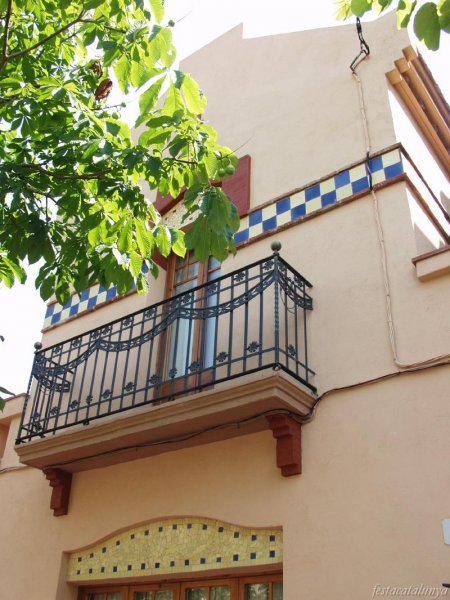 El Bruc, visita autoguiada amb QR