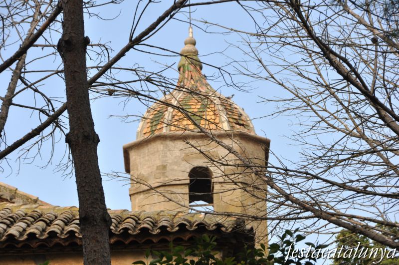 Ruta del Camí de Sant Jaume a Ivars d'Urgell