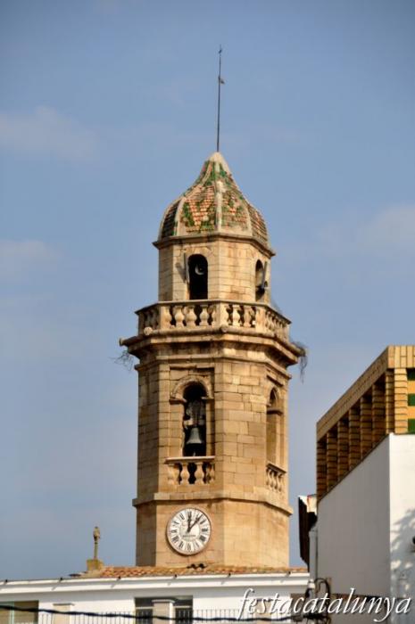 Ruta del Camí de Sant Jaume a Ivars d'Urgell