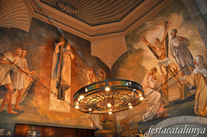 Església parroquial de Sant Andreu d'Ivars d'Urgell