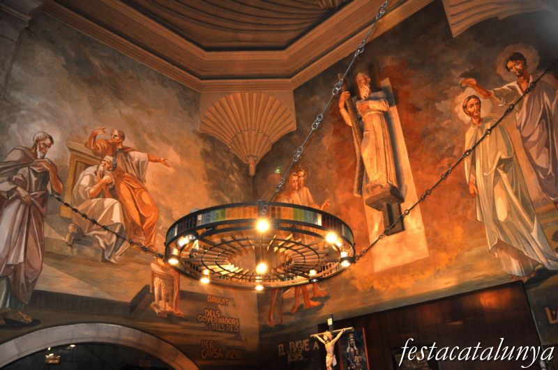 Ivars d’Urgell - Església parroquial de Sant Andreu