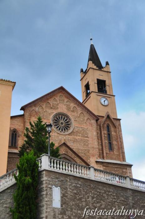 Convent de Sant Francesc de Berga